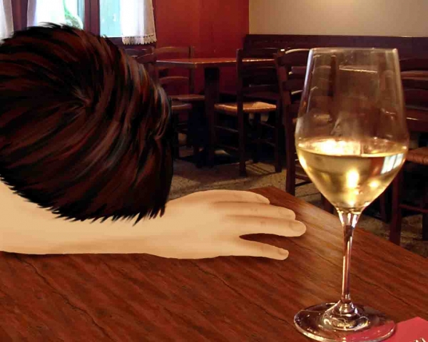 Creation of Sadness: Step 6